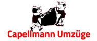 Capellmann Umzüge Logo
