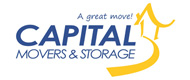 Capital Movers and Storage Logo