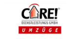 CARE Umzüge Logo