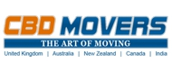 CBD Movers UK Logo