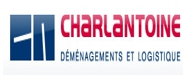 CharlAntoine Moving Logistics Logo