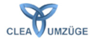 CLEA Umzüge Logo