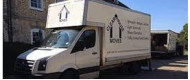 Clear House Moves Logo