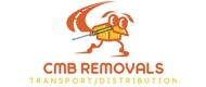 CMB removals Logo
