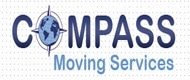 Compass Moving Services Logo