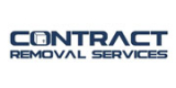 Contract Removal Services Logo