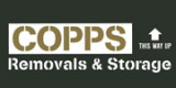 Copps Removals Logo
