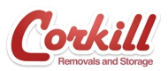 Corkill Removals And Storage Logo