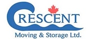 Crescent Moving & Storage Logo