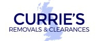 Curries Removals & Clearance Logo