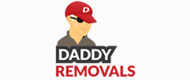 Daddy Removals Logo