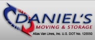 Daniel's Moving & Storage Logo
