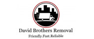 David Brothers Removal Logo