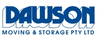 Dawson Moving and Storage Logo