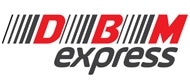 DBM Express Logo