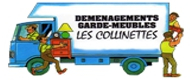 Demenagement Les Collinettes Logo