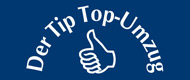 Der Tip Top Umzug Logo