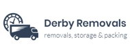 Derby Removals  Logo