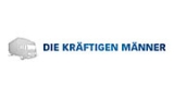 Die kräftigen Männer Logo