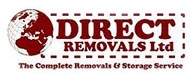 Direct Removals Logo