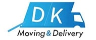 DK Moving and Deliveries Logo