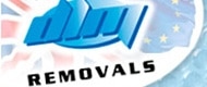 DLM Removals Ltd. Logo