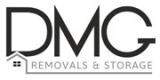 DMG removals and storage ltd Logo