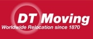DT Moving Logo