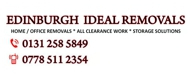 Edinburgh Ideal Removals Logo