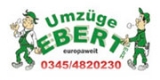 Entsorgungs- und Umzugsspedition EBERT Logo