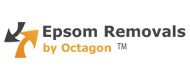 Epsom Removals Logo