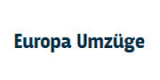 Europa  Umzüge Logo