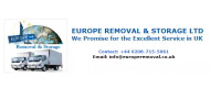 Europe Removal & Storage Ltd Logo