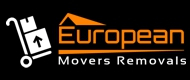 European Movers & Removals Services Logo