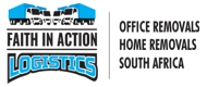 Faith in Action Logistics Logo