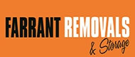 Farrant Removals and Storage Logo