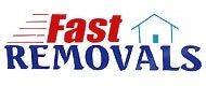 Fast Removals Logo