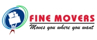 Fine Movers UAE Logo