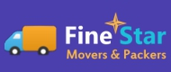 Fine Star Movers UAE Logo
