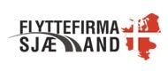 Flyttefirma Sjælland Logo