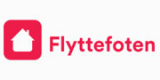Flyttefoten AS Logo