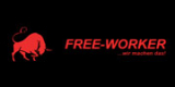 Free-Worker Logo