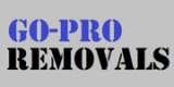 Go-Pro Removals Logo