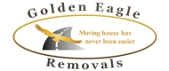 Golden Eagle Removals Logo