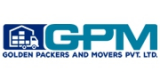 Golden Packers and Movers Logo