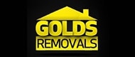 Golds Removals Logo