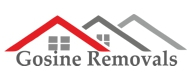Gosine Removals Logo