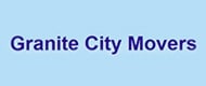 Granite City Movers Logo