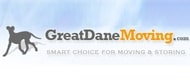 Great Dane Moving Logo