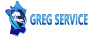 Greg Service Demenagement Logo